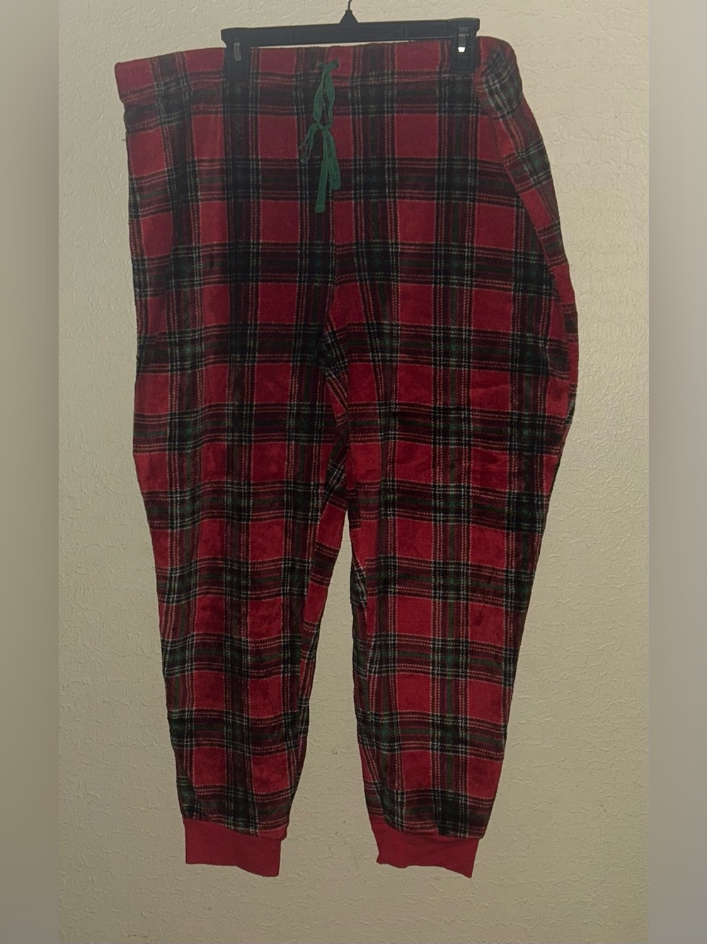 Secret Treasures Red and Black sleep pants